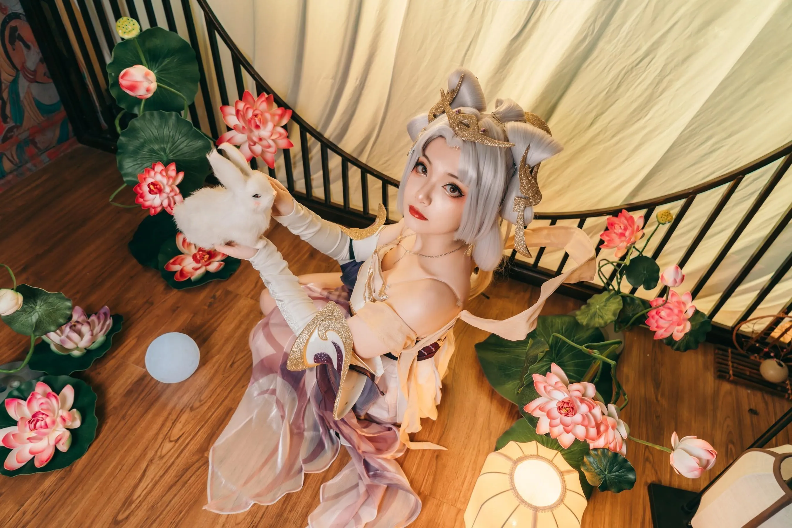 许枳 – NO.01 美丽的嫦娥 [21P]插图3